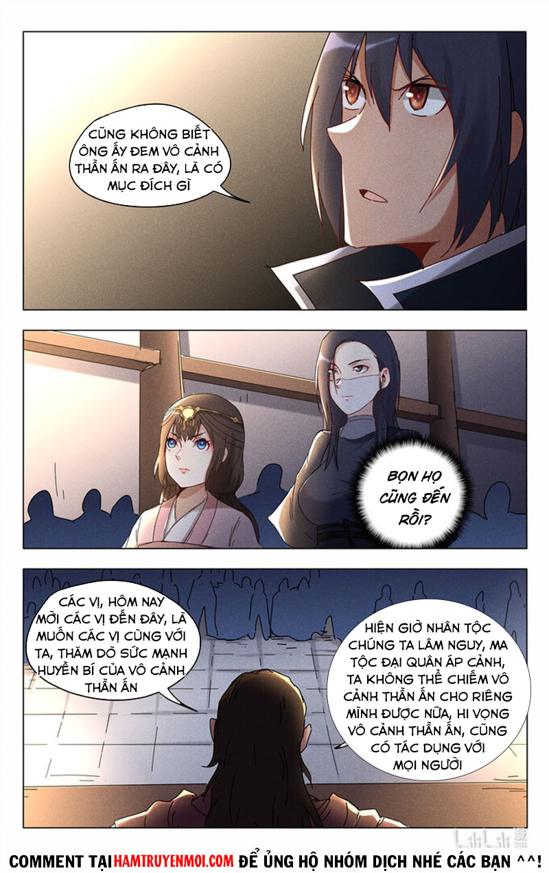 vạn giới tiên trung chapter 420 4