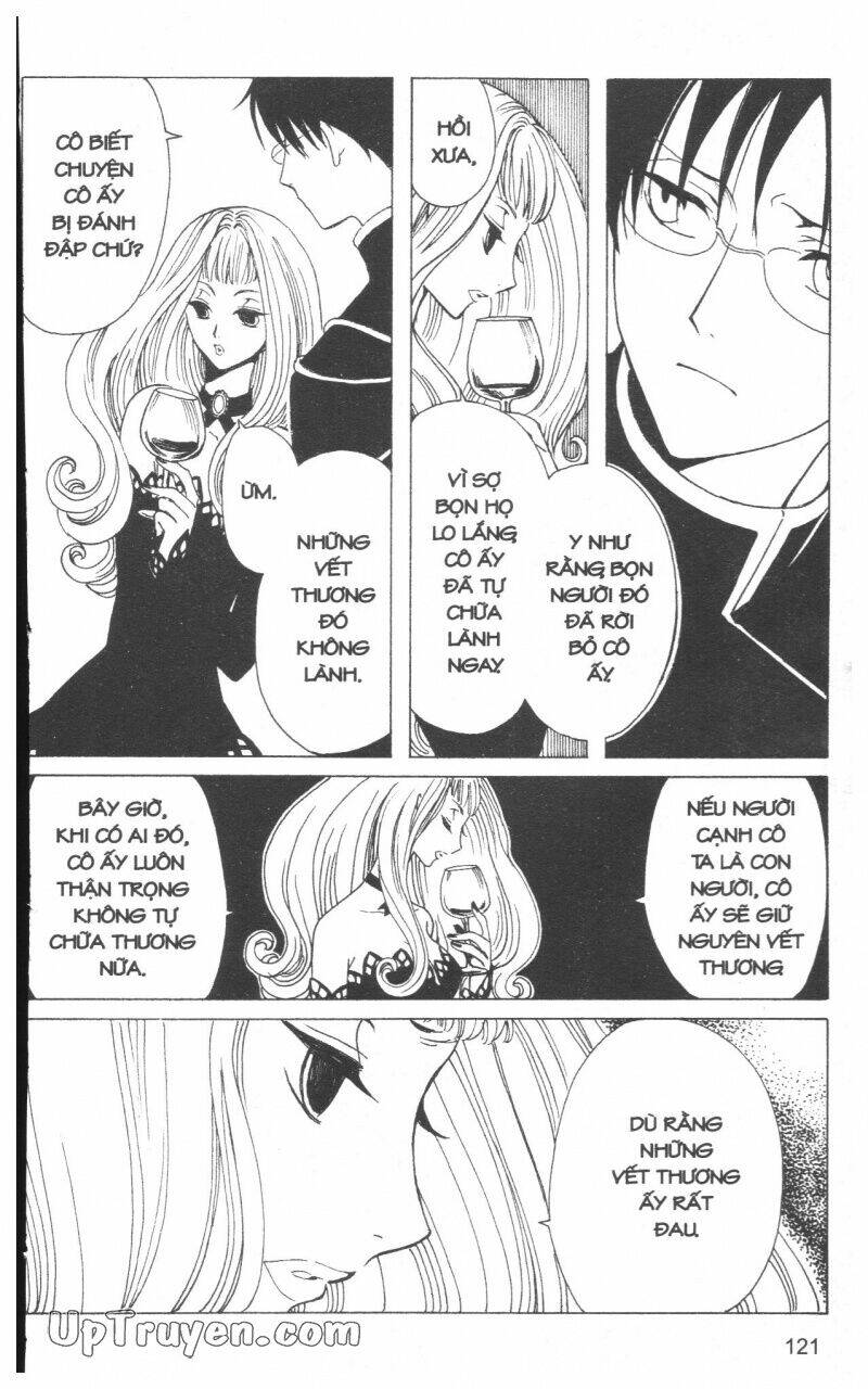 xxxholic - hành trình bí ẩn chapter 17 123