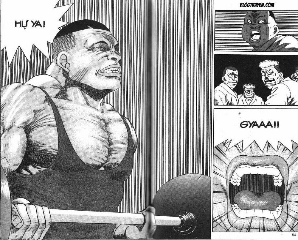 bitagi - anh chàng ngổ ngáo chapter 4 8