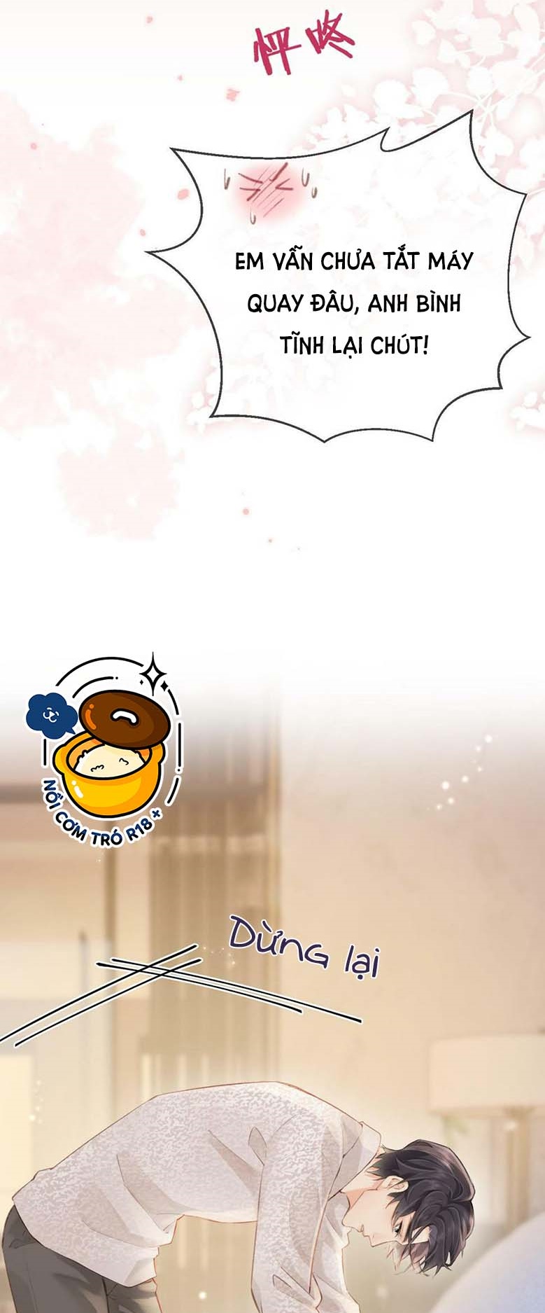 câu chuyện ngọt ngào của cặp vợ chồng đỉnh lưu chapter 8 7