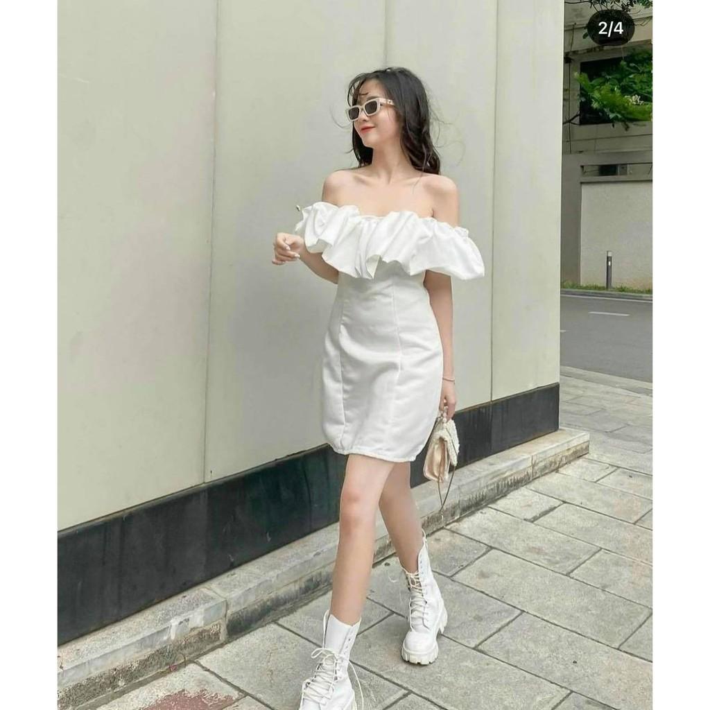 ĐẦM TRẮNG BẸT VAI