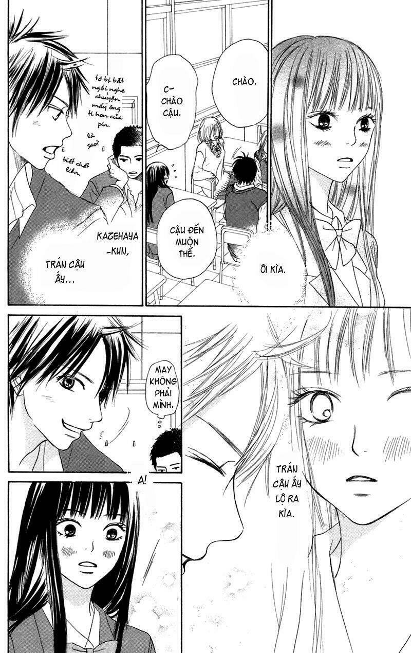 anh đã cho em biết bao thứ đầu tiên chapter 4 19