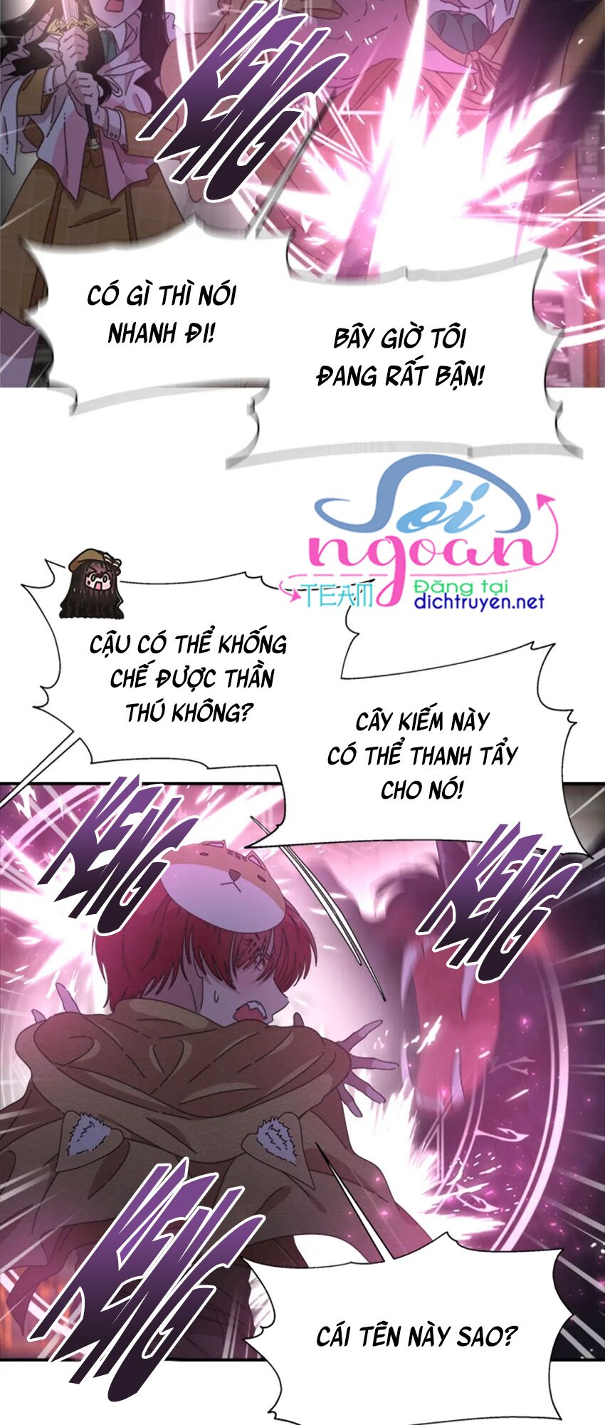 con gái bảo bối của ma vương chapter 100 77