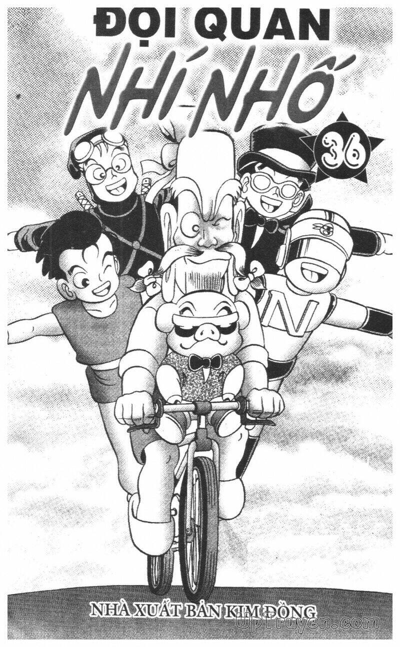đội quân nhí nhố chapter 36 3