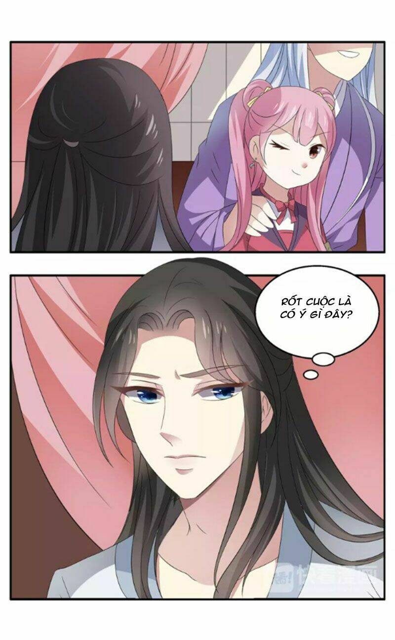 tuấn sủng có độc chapter 7 17