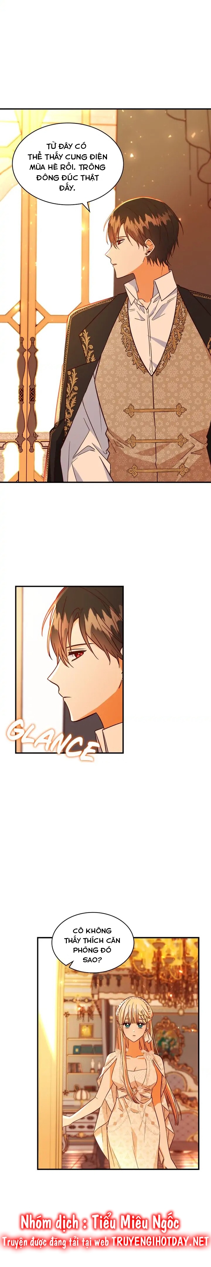 công lý của một ác nữ chapter 46 9