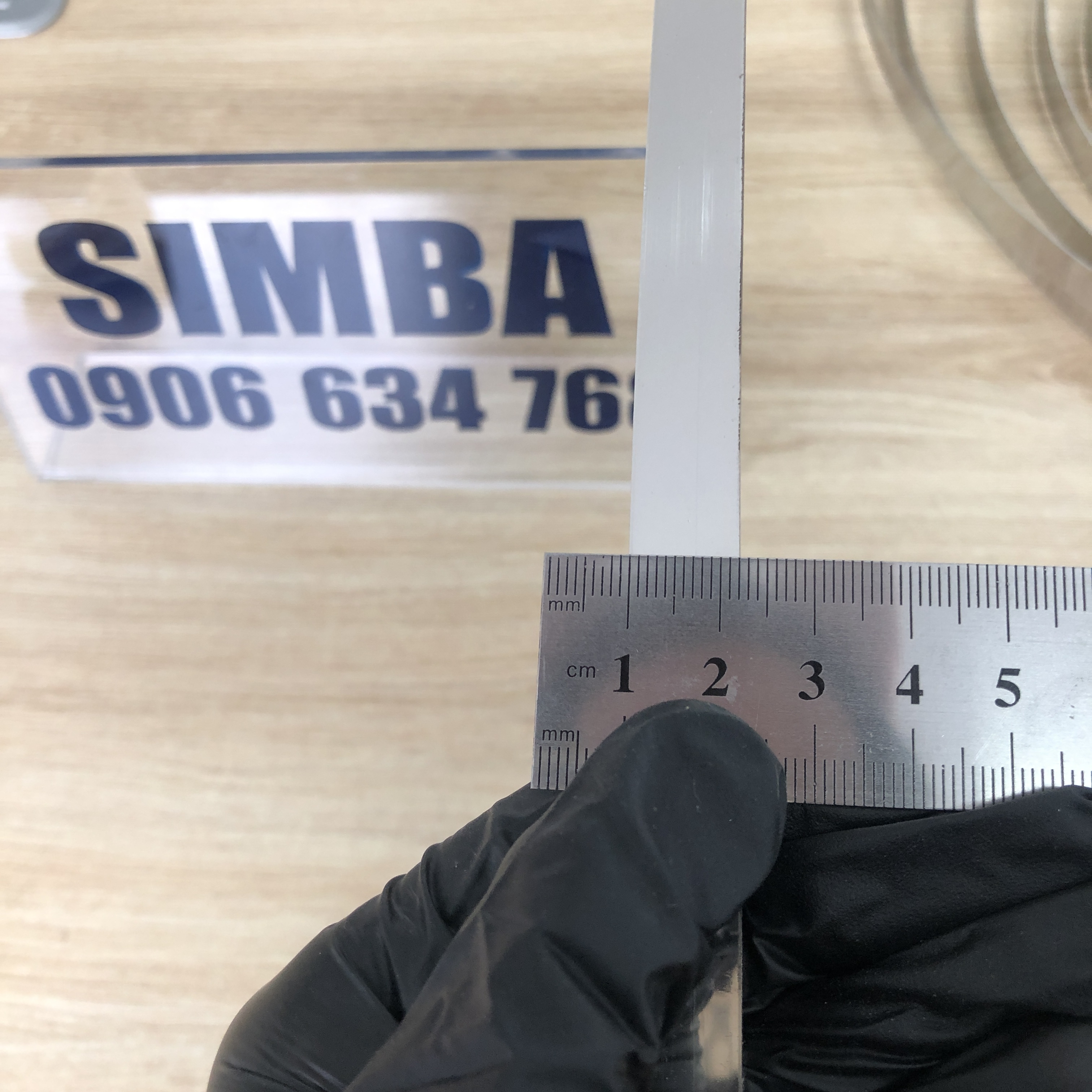 Dây đai inox 12.7mm x 0.7mm, 50met/cuộn.