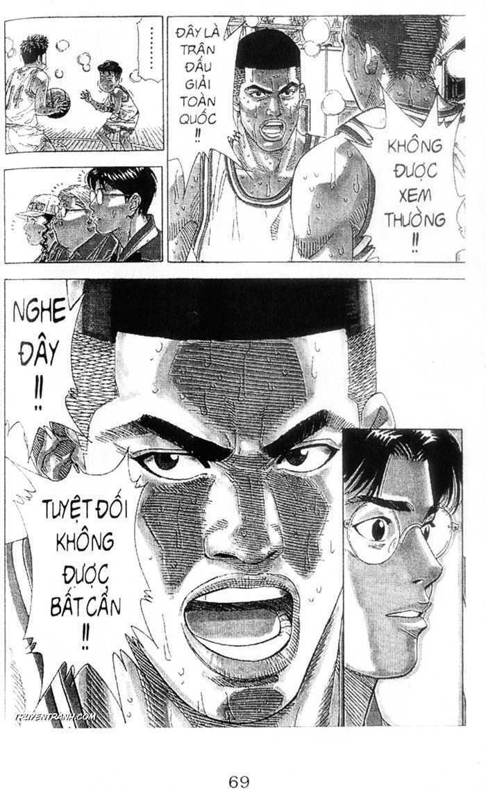 cao thủ bóng rổ chapter 214 13
