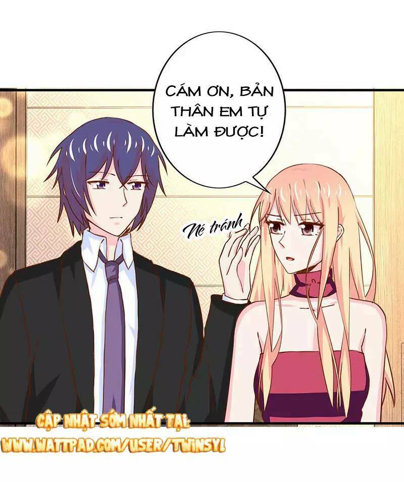 không gả cho tổng tài, gả cho người hầu chapter 161 22