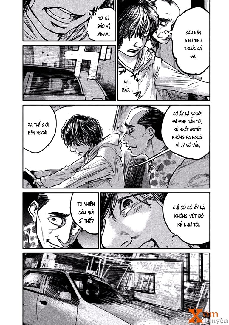 chousou no babel chapter 9 10