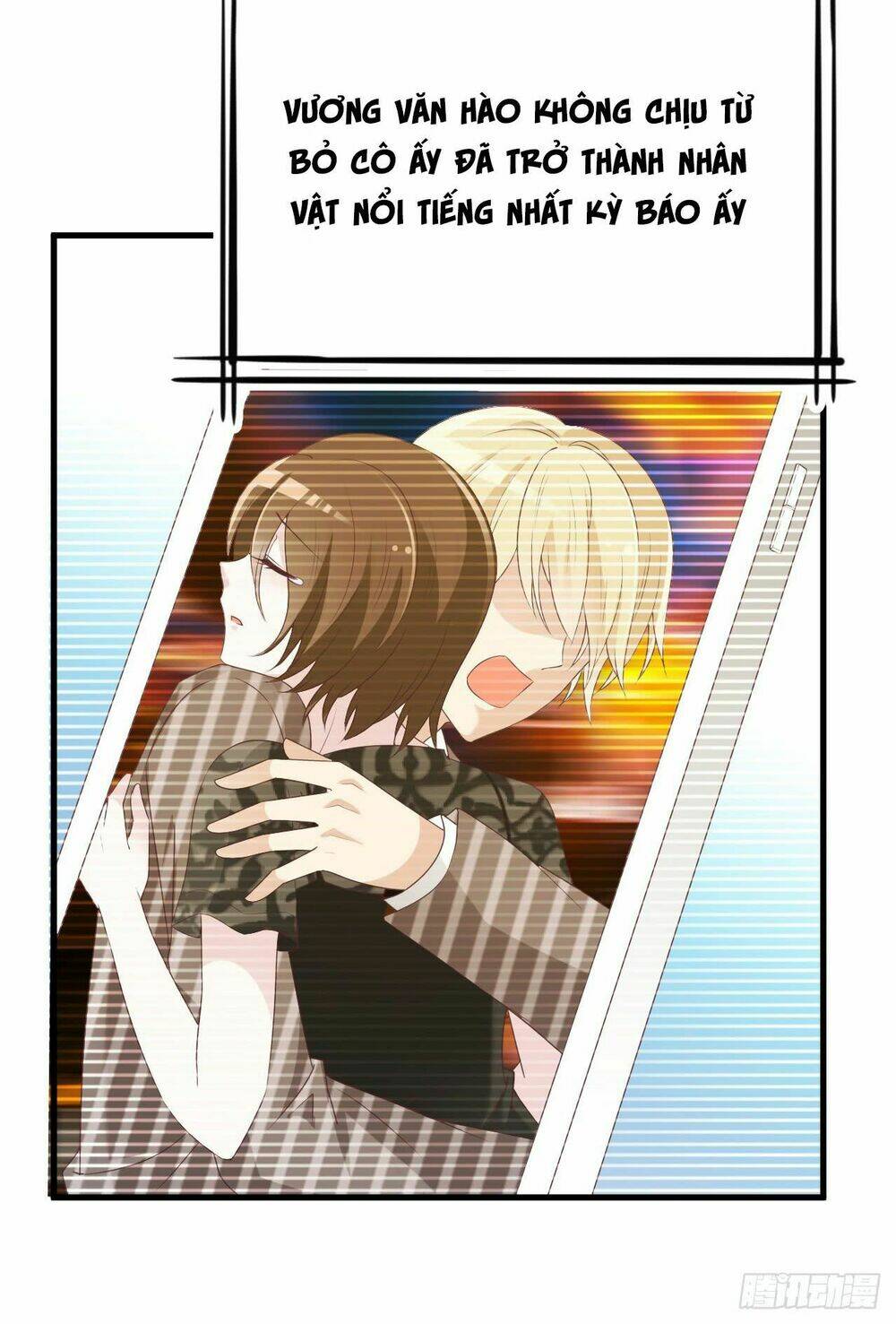 bí mật kết hôn với ảnh đế: vợ ơi đến đây tấn công đi nào chapter 17 21