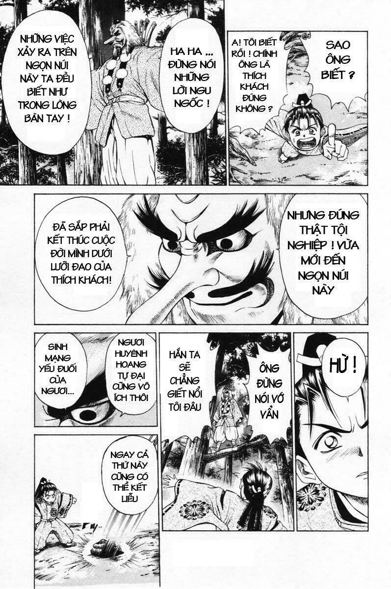 thiếu niên vương i - shana oh yoshitsune i chapter 7 37