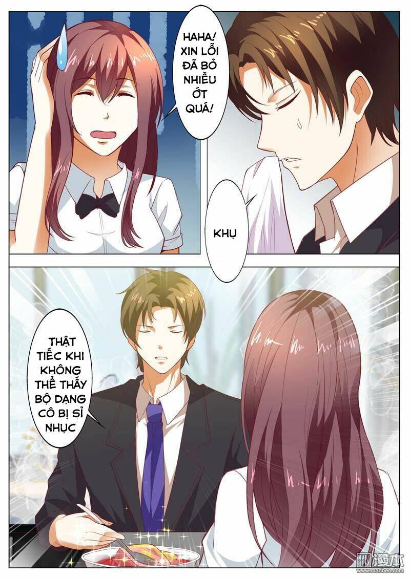 hào môn tiểu lão bà chapter 145 7