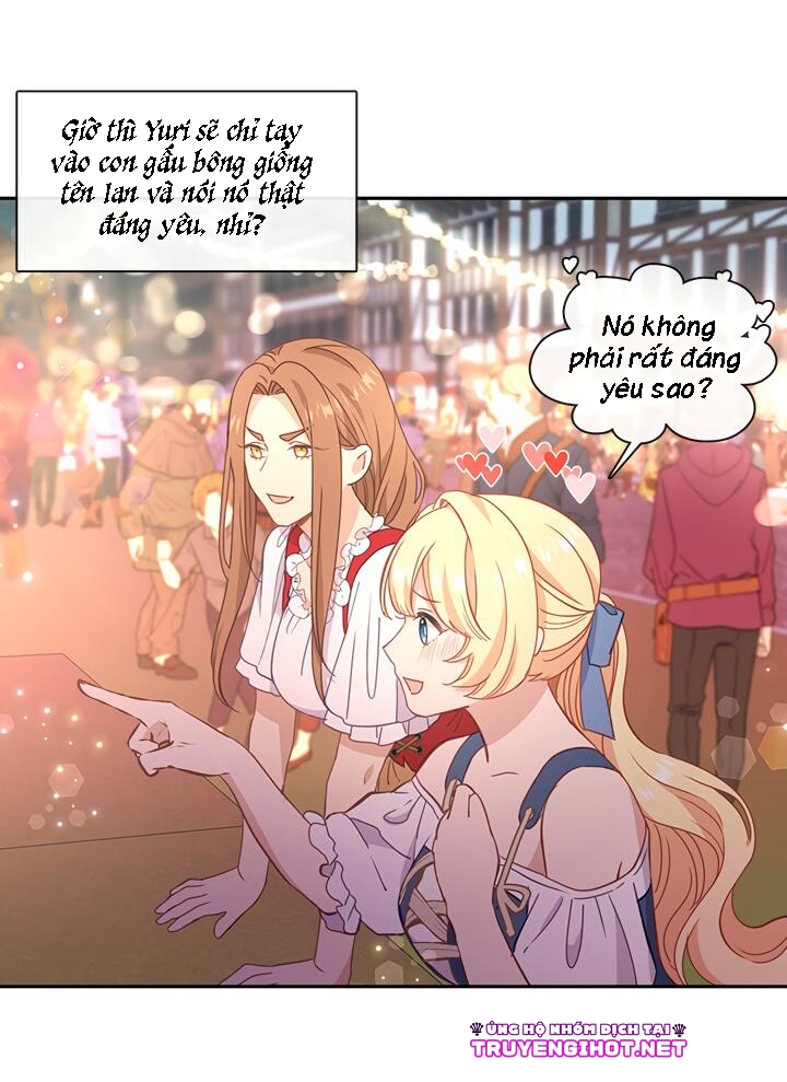 cẩn thận nữ phụ phản diện đấy! chapter 38 48