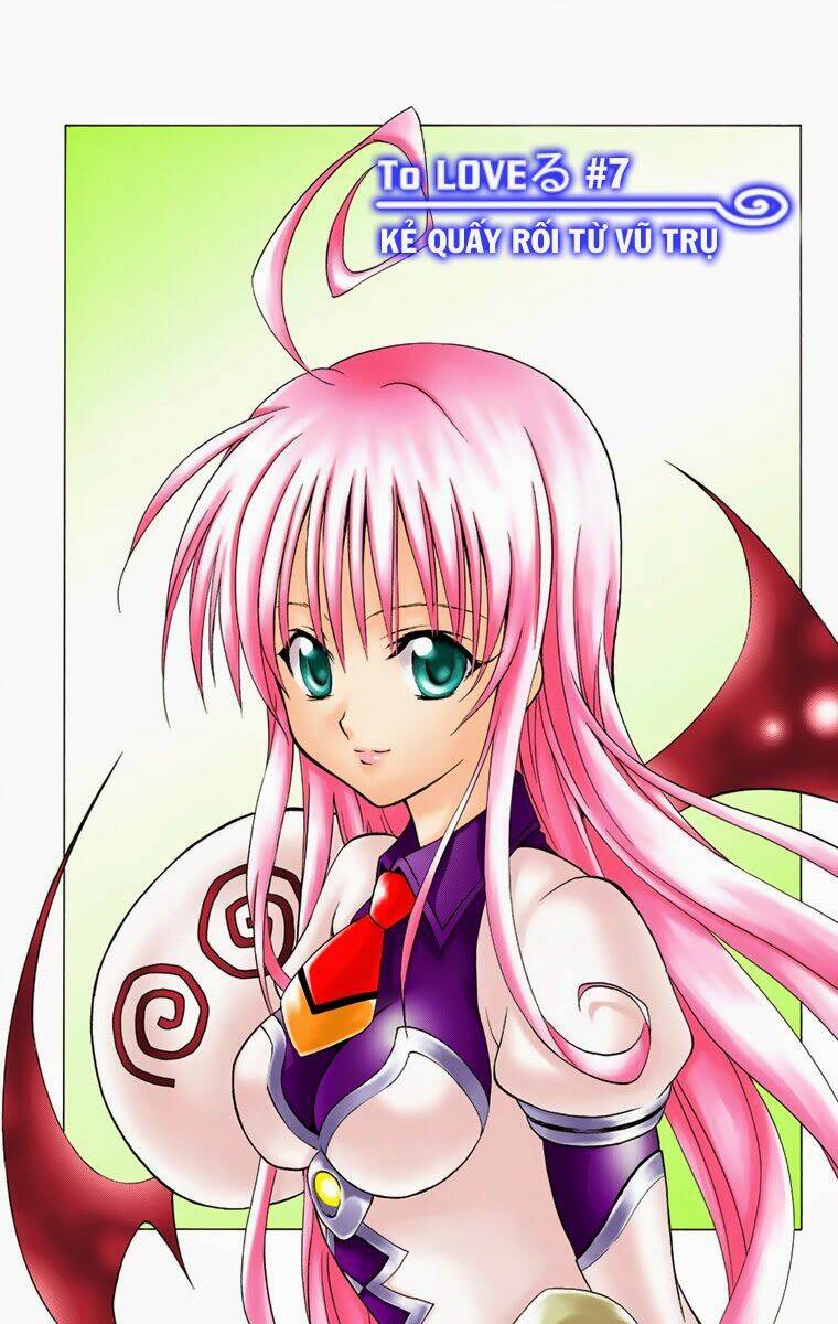 bọn tớ thích cậu! rito - digital color edition chapter 7 3