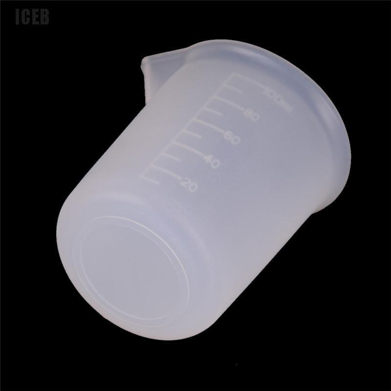 Cốc Đo Lường Bằng Silicone Dùng Để Làm Trang Sức Diy