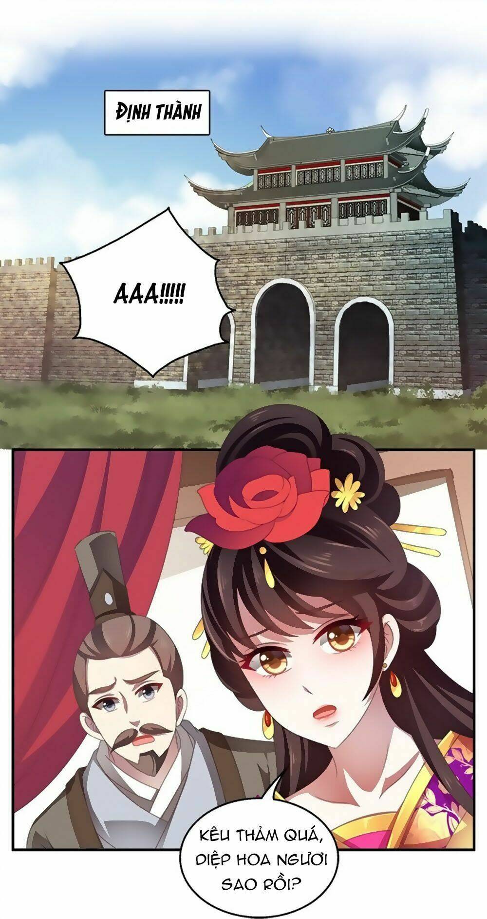 thịnh thế an nhiên chapter 48 23