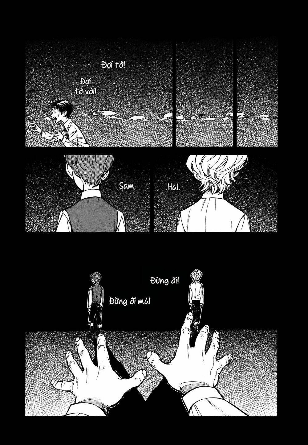 canis – the speaker chapter 4 3