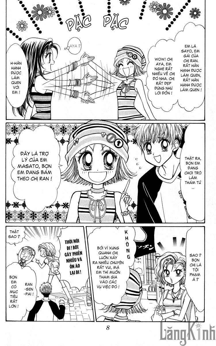 gals - mắt lưu ly chapter 5 10