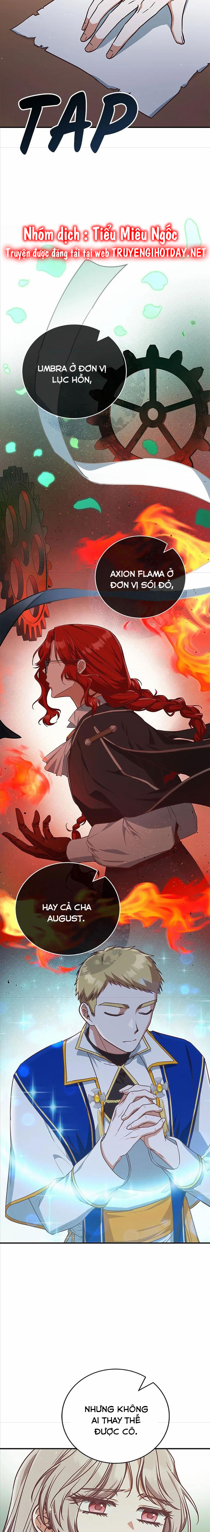 sự hiểu lầm tai hại giữa tôi và đại ma vương chapter 49 18