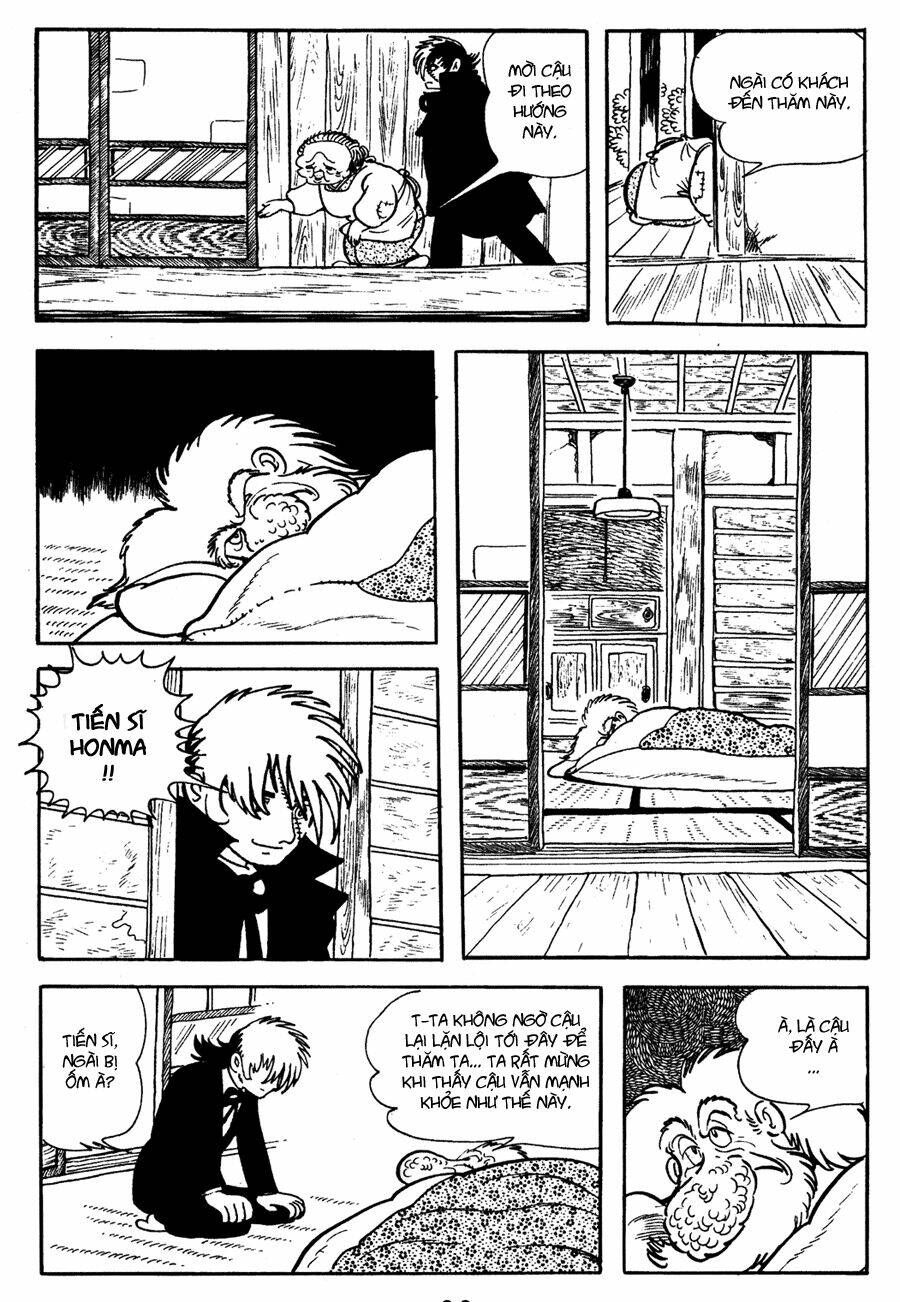 bác sĩ quái dị chapter 5 8