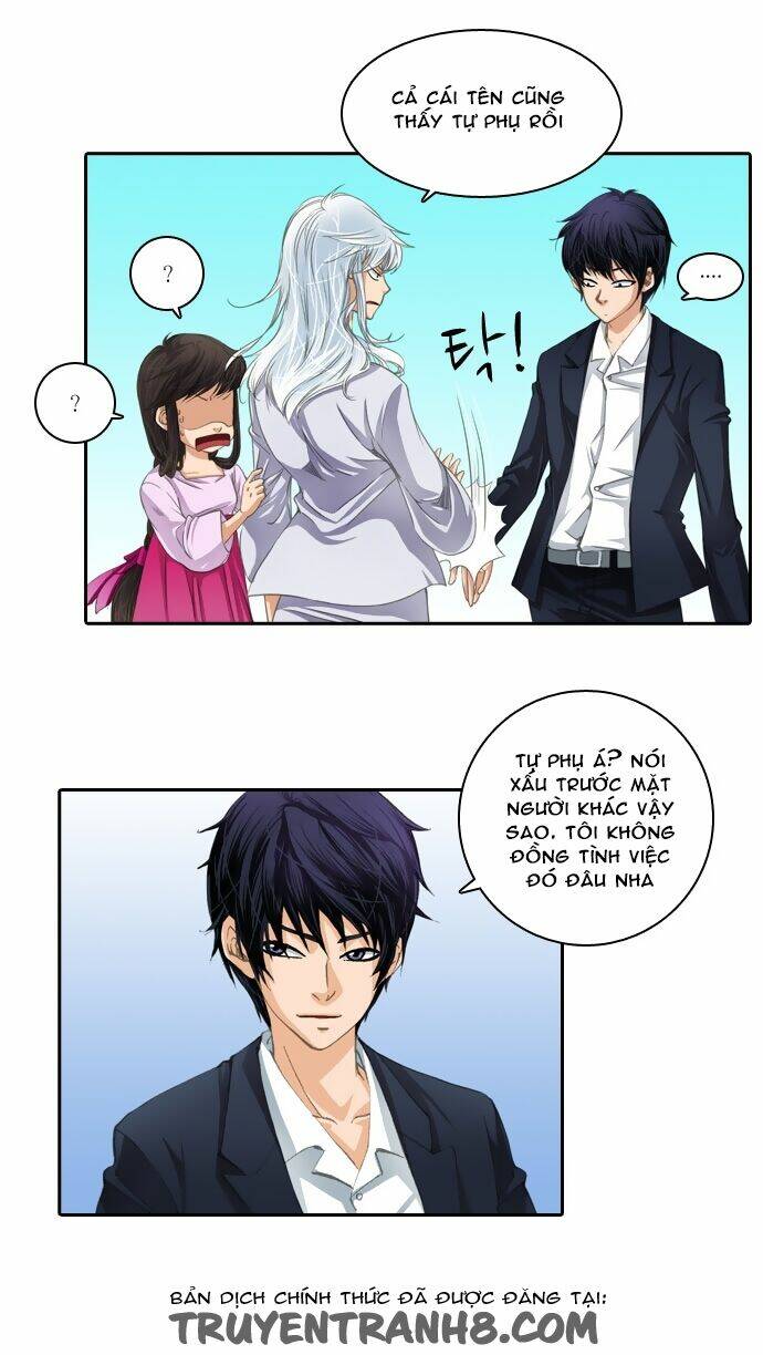 a thousand years ninetails chapter 16 11