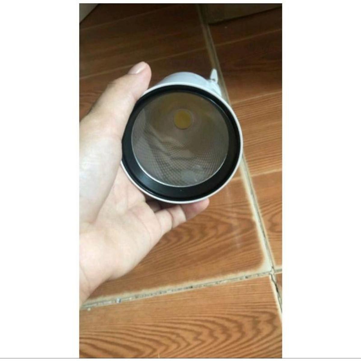 Đèn rọi ray chiếu điểm 10-20-30w ánh sáng trung tính 4500k