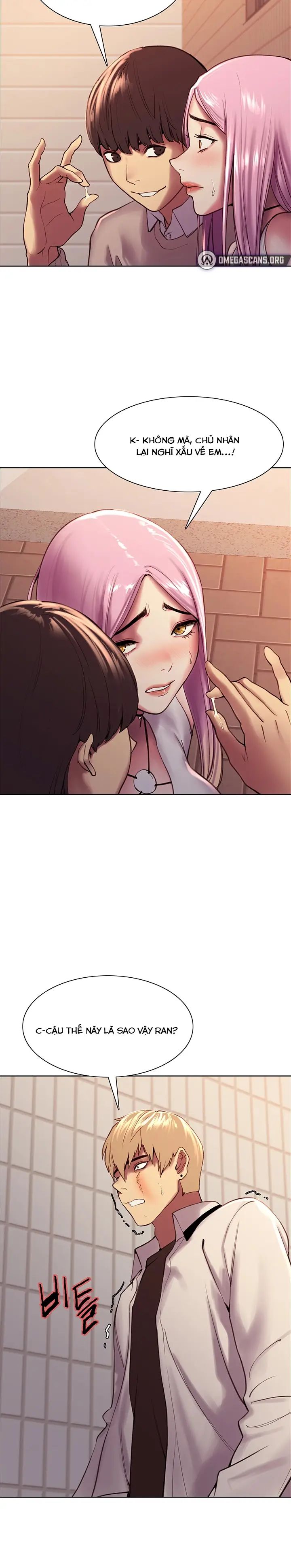 nhãn lực toàn năng chapter 8 5