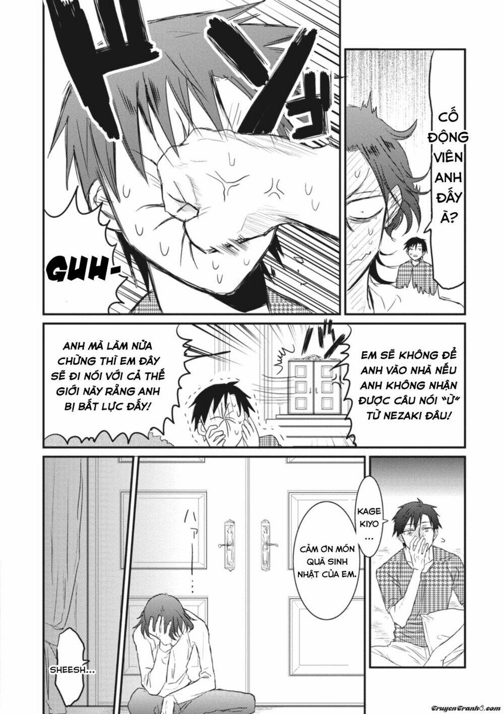 sonna me de mite kure chapter 6 19