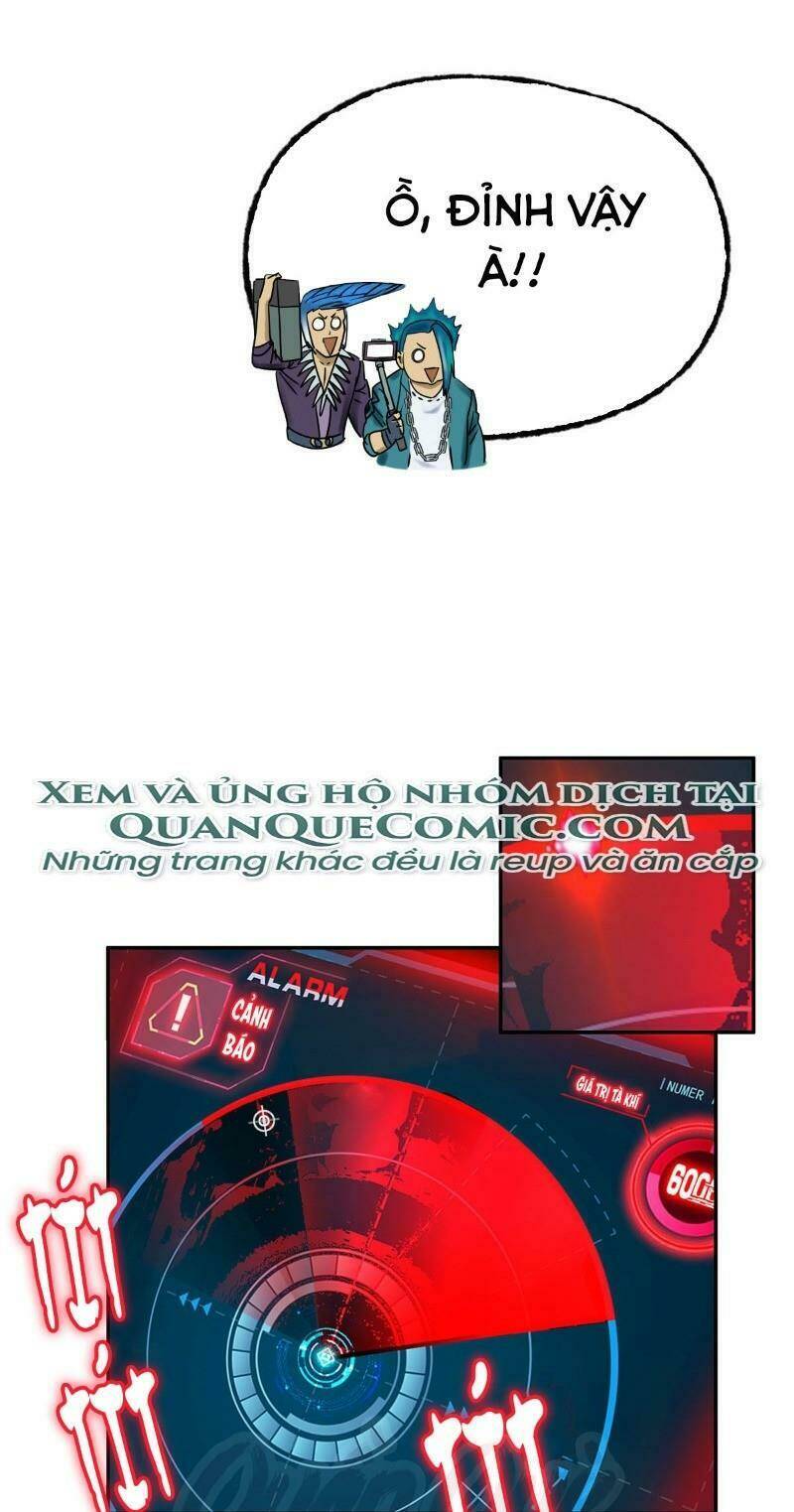 tổ điều tra trong truyền thuyết tại đô thị chapter 5 13