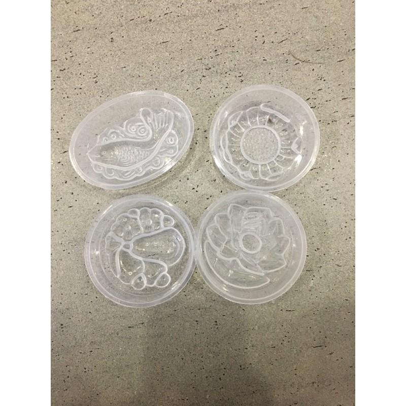 Khuôn rau câu nhỏ 10c