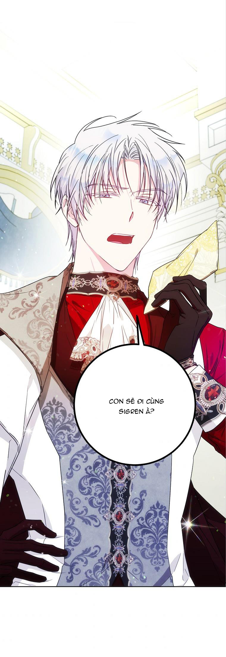 trở thành vợ của nam chính chapter 42 1