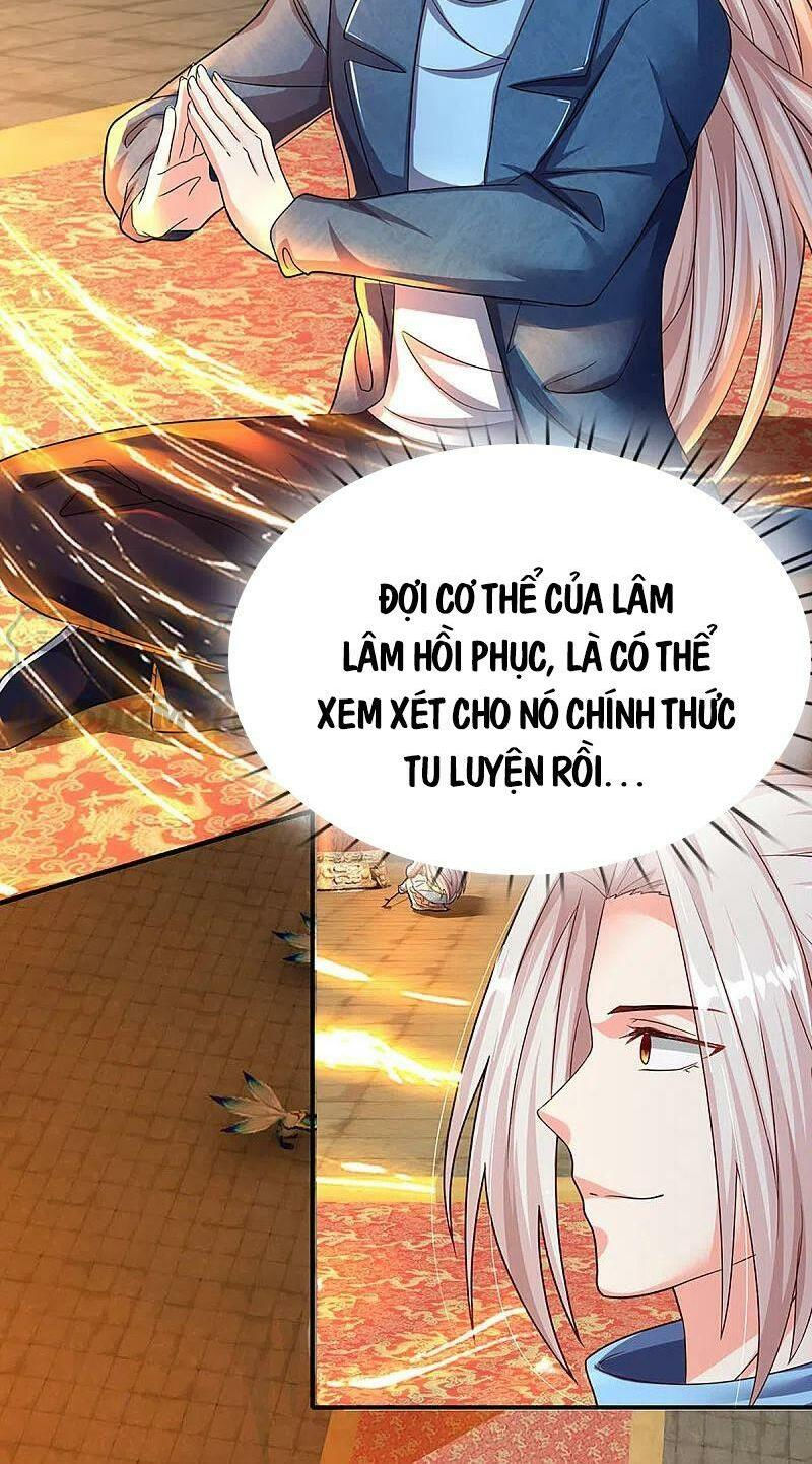 vú em tiên tôn đi ở rể chapter 217 26