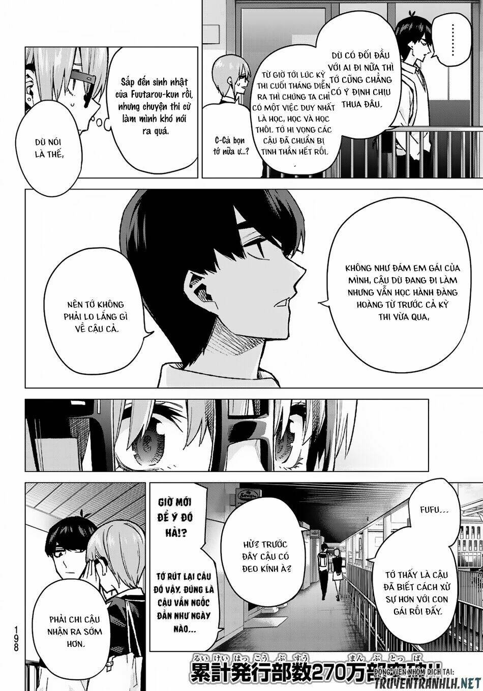 the five wedded brides chapter 74 4