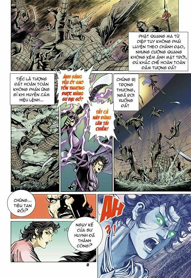 thiên tử truyền kỳ 4 - đại đường uy long chapter 64 8