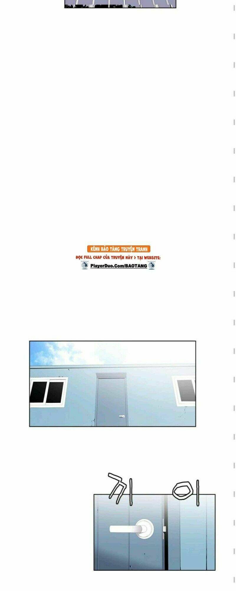 Gangster Học Đường chapter 13 9