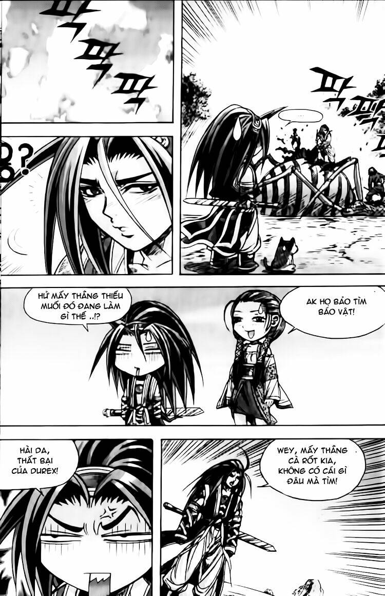 king of hell chapter 118 23