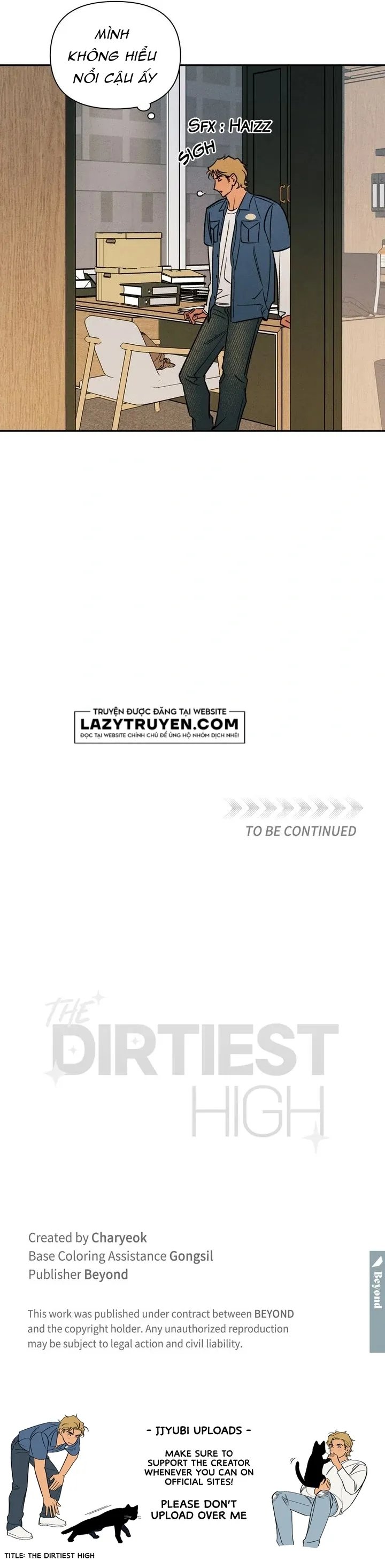 cơn phê dơ bẩn nhất chapter 15 7