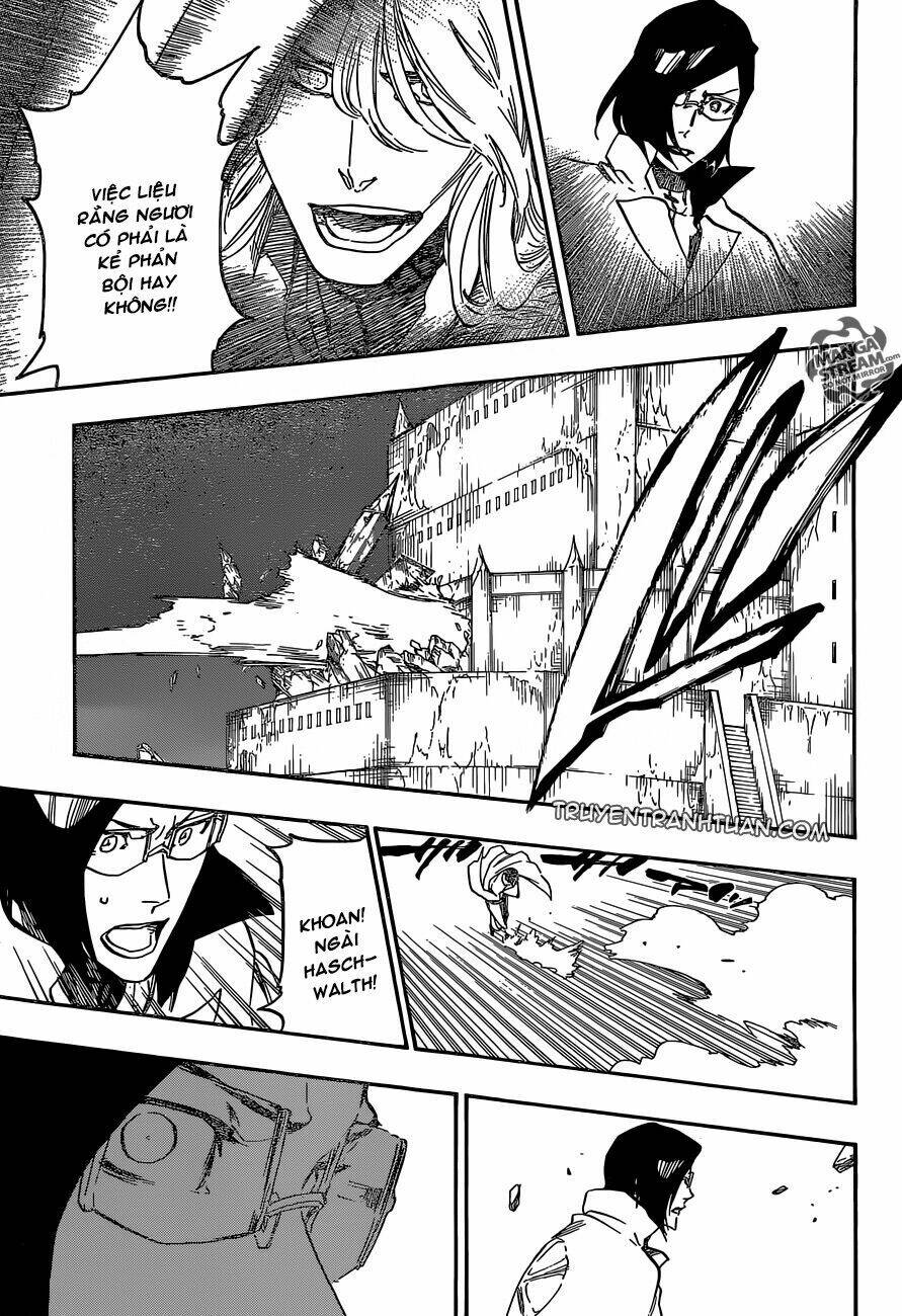 thần chết ichigo chapter 659 17