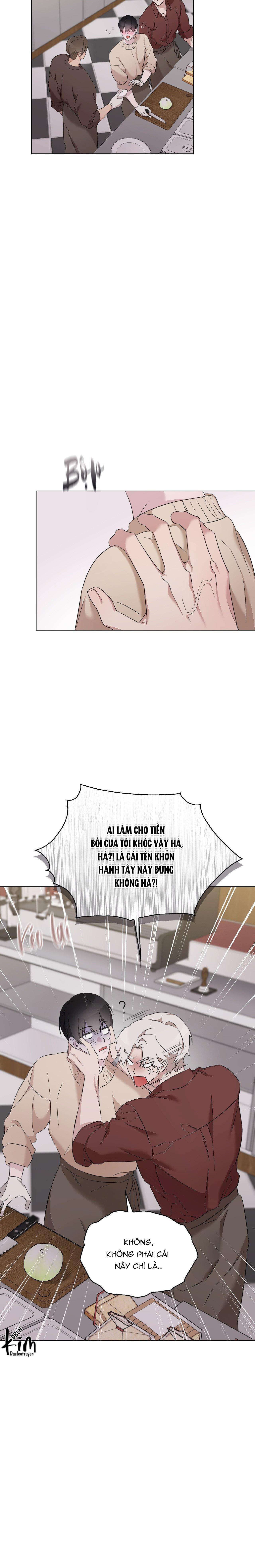 lỗi tại dễ thương chapter 25 20