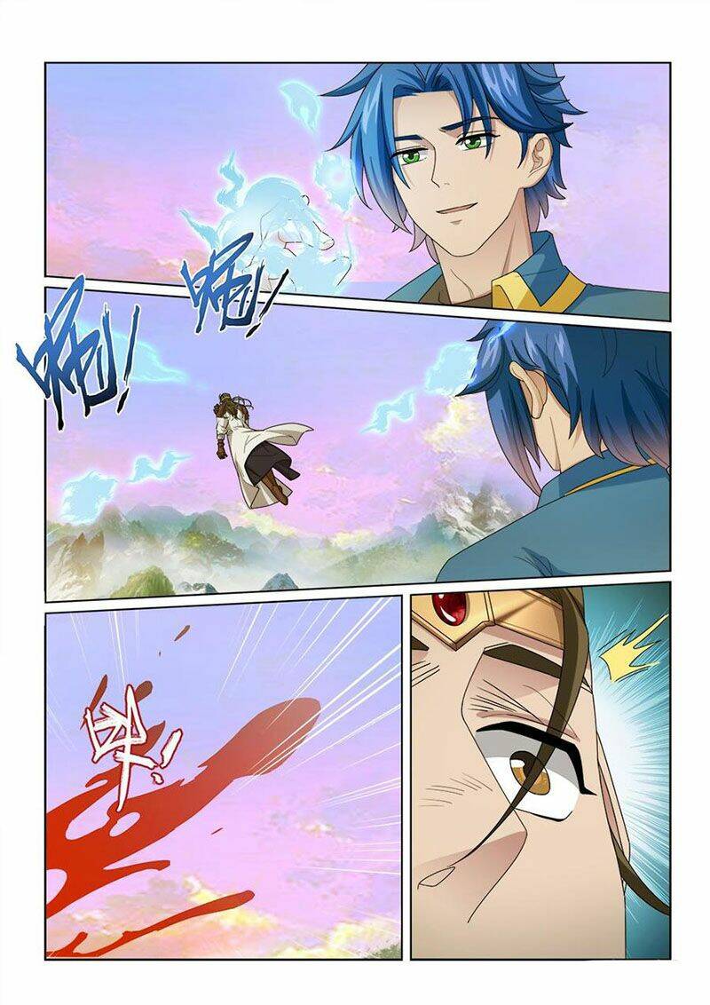 cửu tinh thiên thần quyết chapter 247 5