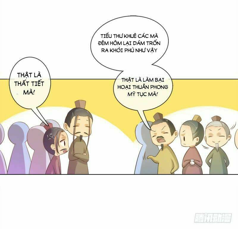 khuynh thế độc phi chapter 55 32