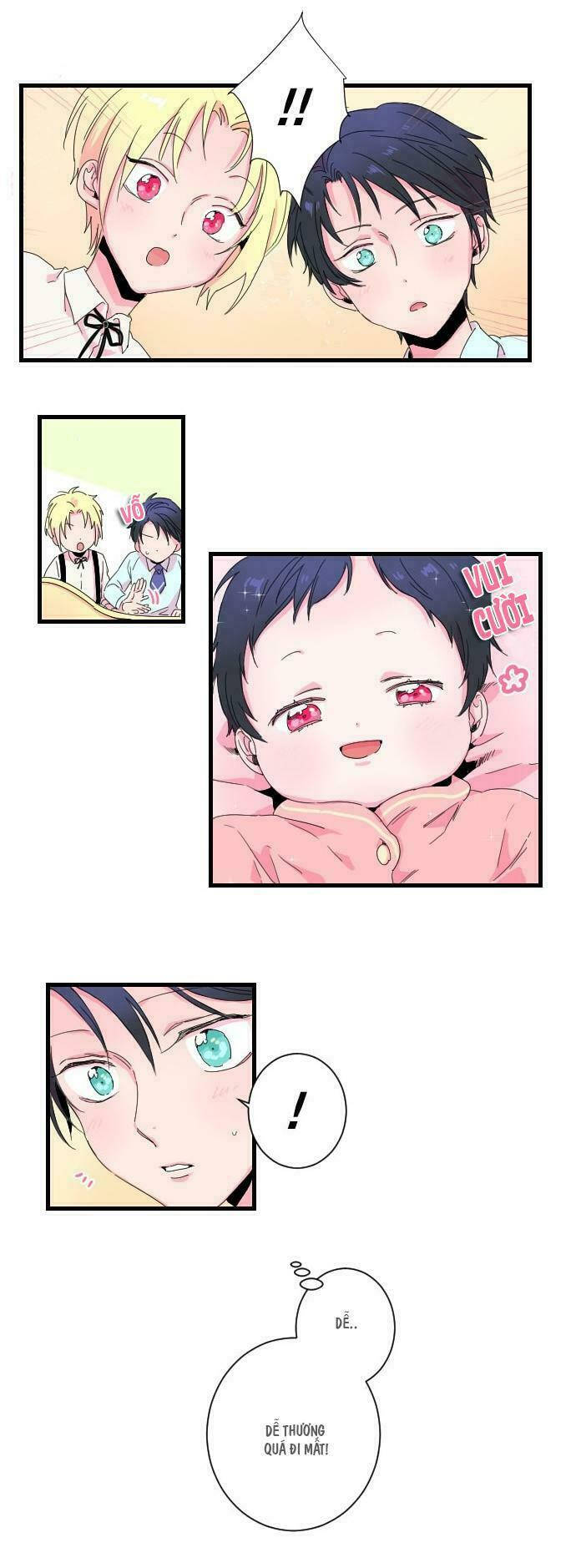 lady baby chapter 1 15