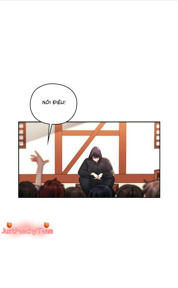 nhân danh đấng cứu thế chapter 0 43