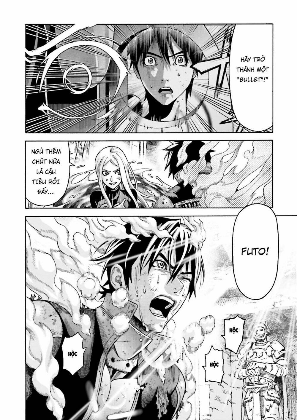 lột xác chapter 11 19