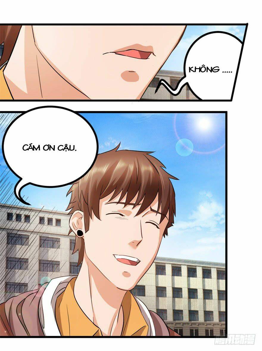 thấu thị tiên y chapter 3 4