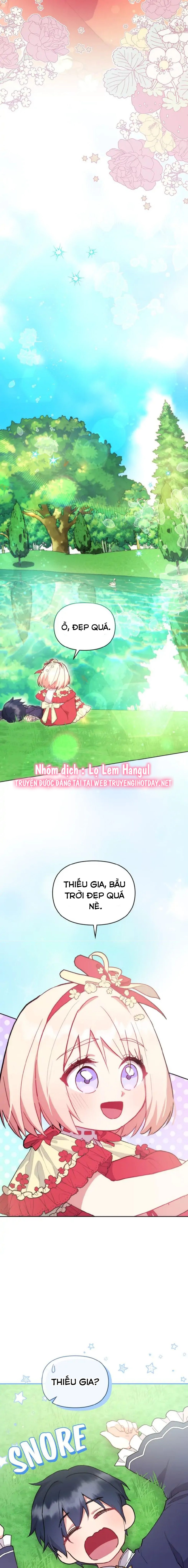 cô con gái nuôi đáng yêu của công tước chapter 12 5