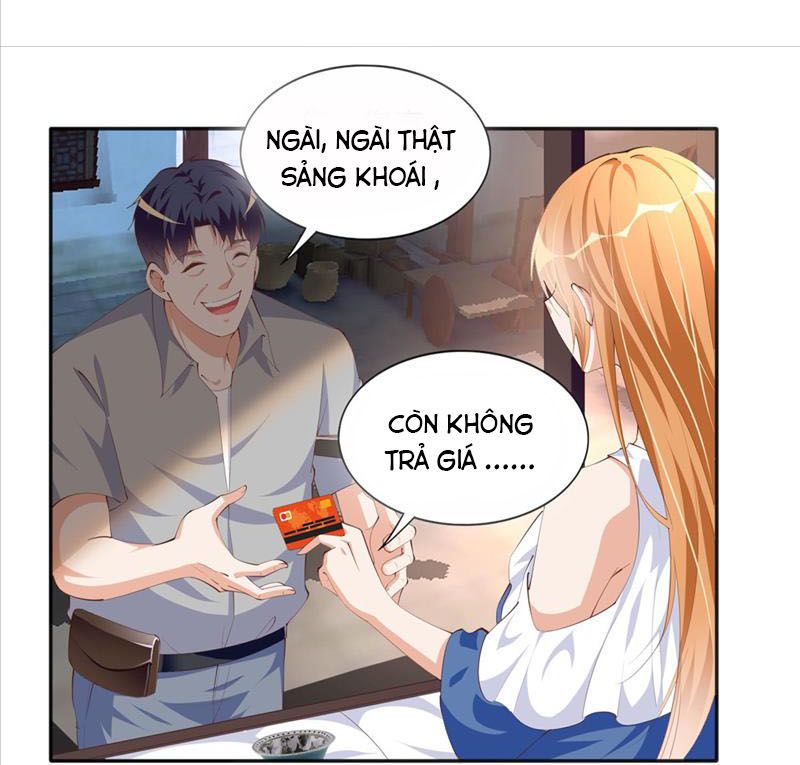 Boss Nhà Giàu Lại Là Nữ Sinh Trung Học! chapter 25.26 15
