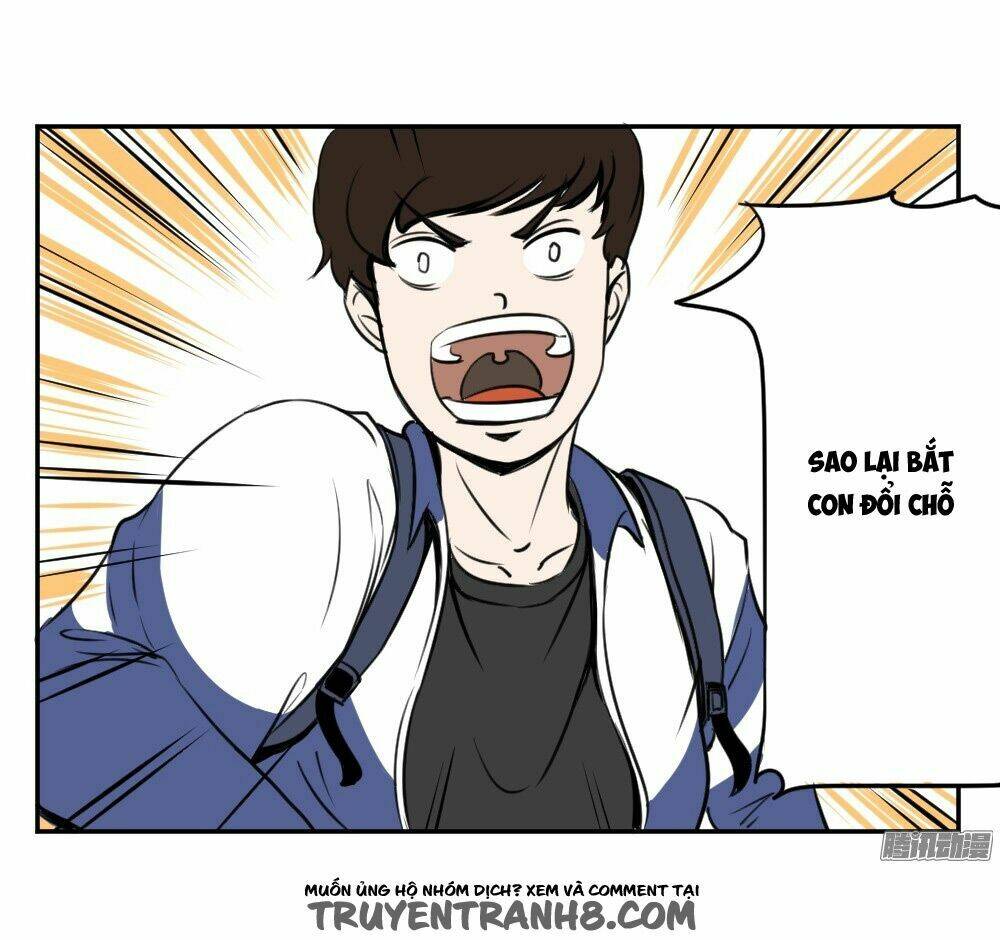 để tui yên ổn trưởng thành coi! chapter 16 4