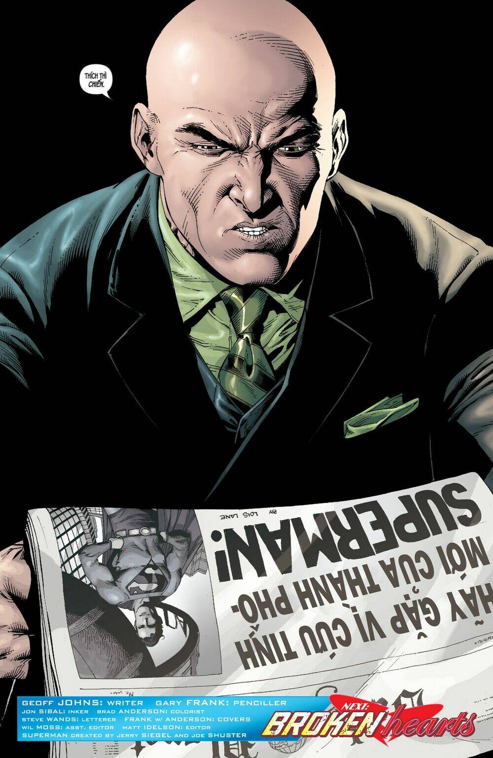 superman - secret origin chapter 4 35